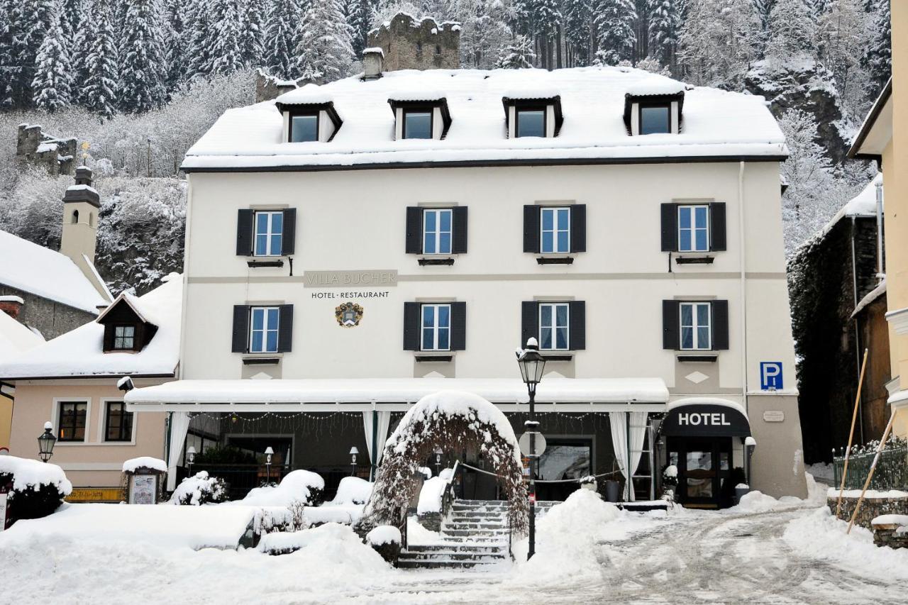 Villa Bucher - Metnitztalerhof Friesach  Luaran gambar