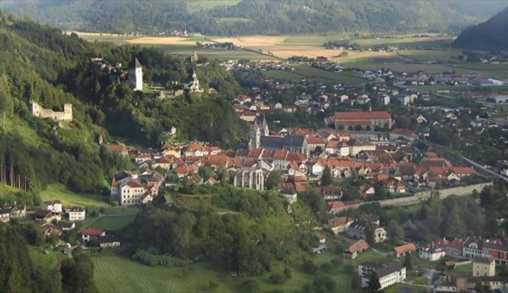 Villa Bucher - Metnitztalerhof Friesach  Luaran gambar