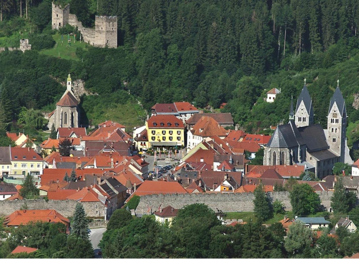 Villa Bucher - Metnitztalerhof Friesach  Luaran gambar