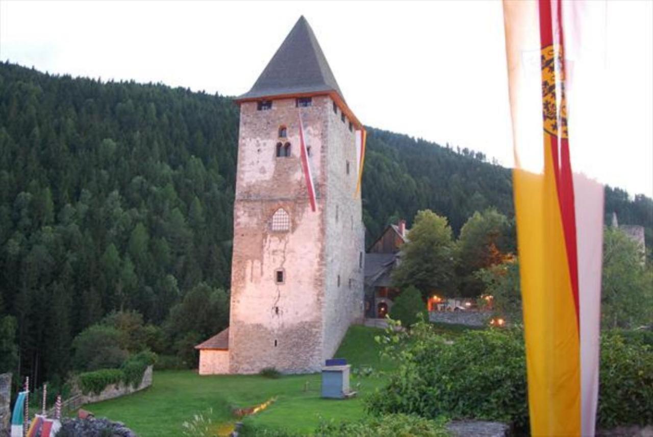 Villa Bucher - Metnitztalerhof Friesach  Luaran gambar