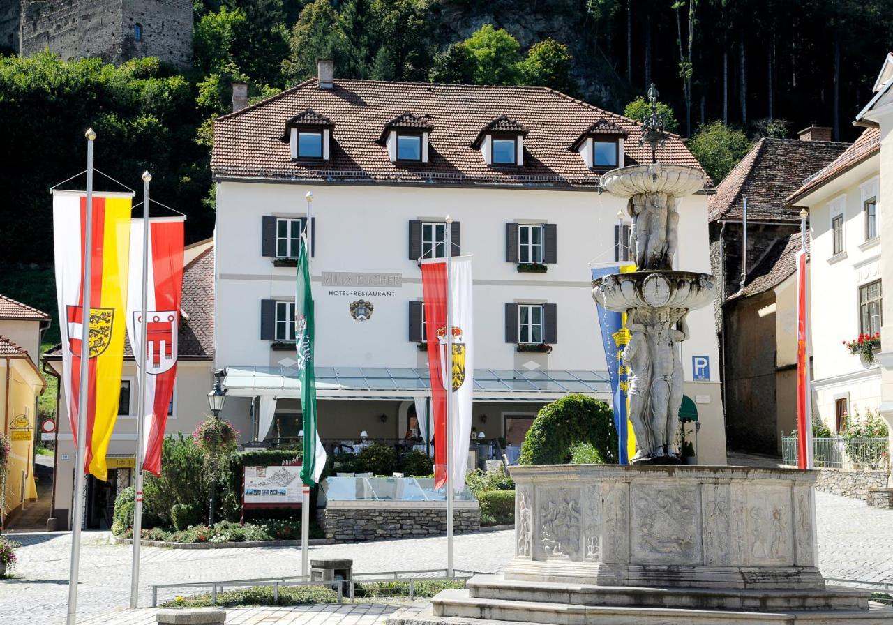 Villa Bucher - Metnitztalerhof Friesach  Luaran gambar