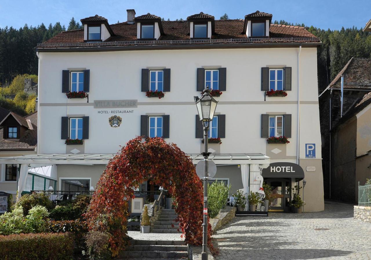 Villa Bucher - Metnitztalerhof Friesach  Luaran gambar