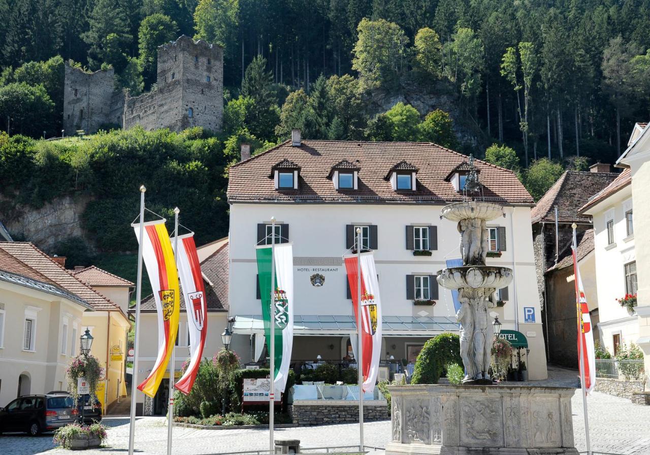 Villa Bucher - Metnitztalerhof Friesach  Luaran gambar